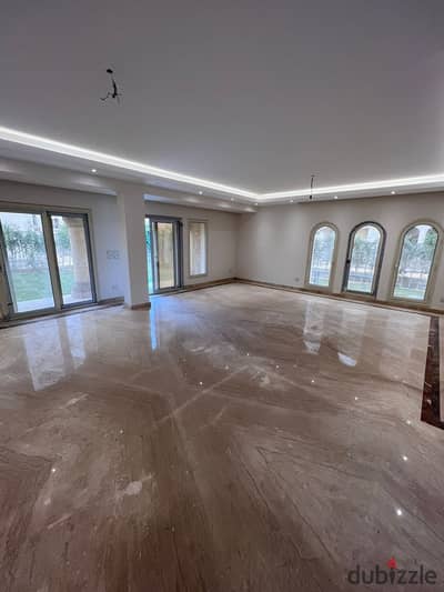 Twin House Villa for Rent in Al Rehab Hills - Model J