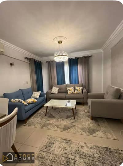 Furnished apartment for rent near the Eastern Market, modern design, in a prime location close to all services
