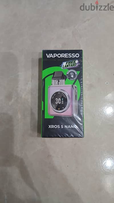 Vaporesso XROS 5 NANO