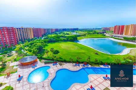 Chalet 2BR in heart of Alamein City Installment 8 years Delivery Within 6 months