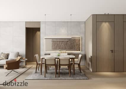 Villa with an Open View Ready to move in New Zayed at Naia West