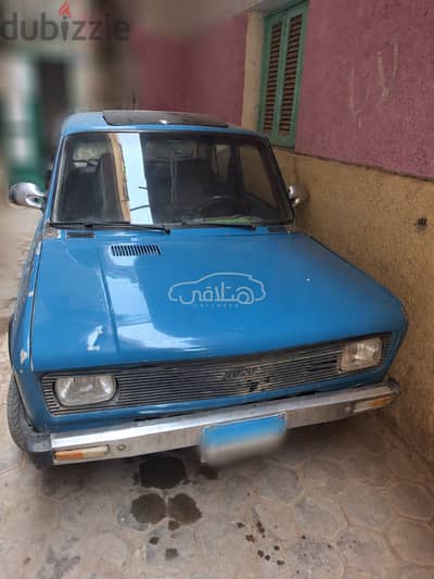 Used Fiat 128 1990 For Sale Helwan