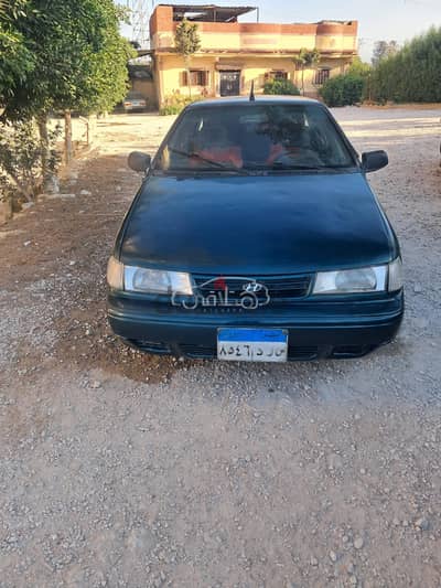 Used Hyundai Excel 1998 For Sale Abis