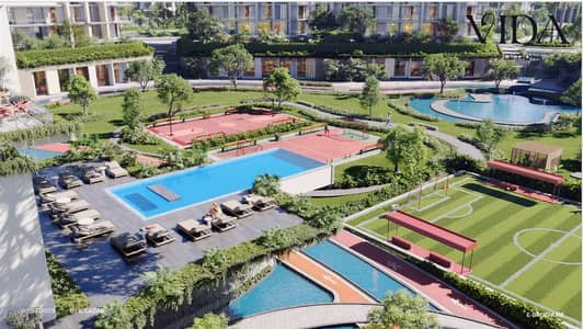 Apartment for sale in West Days Comp. New Zayed