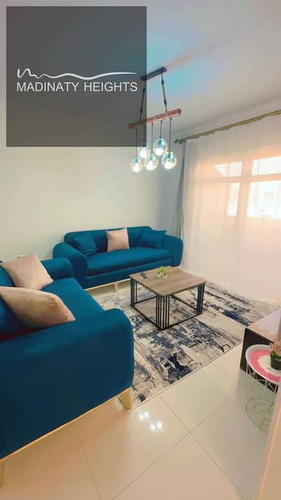 Apartment for rent New law in my city B7 – 96m with a view of the park and the club