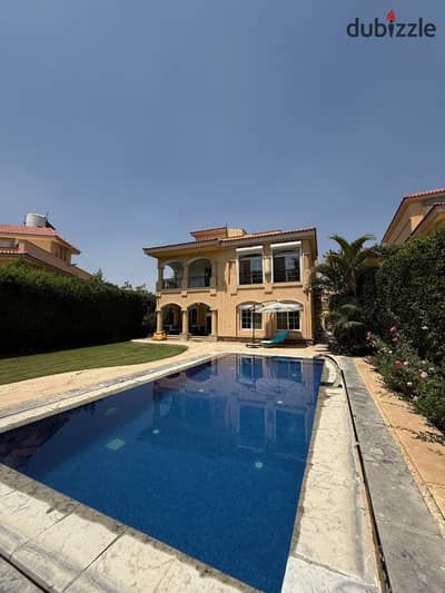 apartment for rent fully furnishing prime loction in madinaty