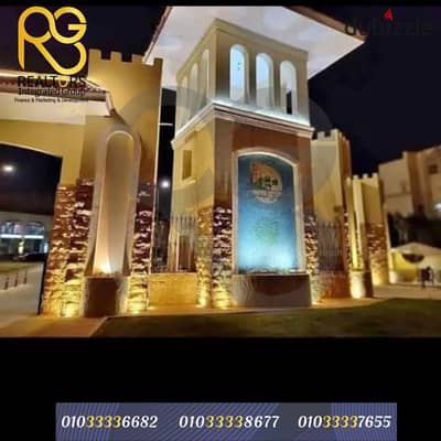 Distinctive 100m² Apartment for Sale in Hadayek Al-Mohandessin Compound – Sheikh Zayed