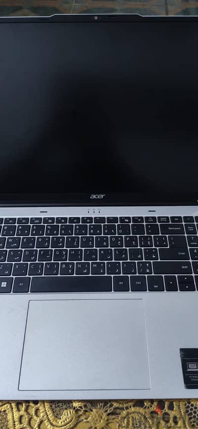 laptop Acer Aspire Lite 16 AL16