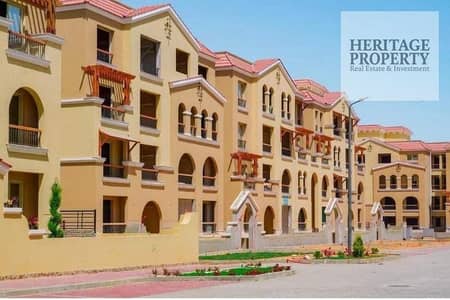 Penthouse Ready to move in maadi view shorouk city