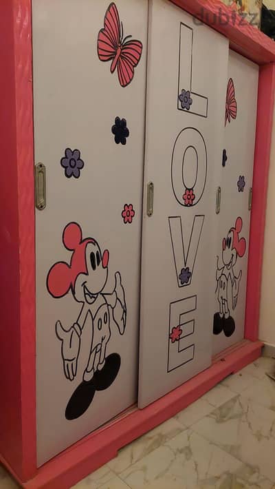 اوضه نوم اطفال . . . بحاله جيده
