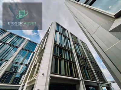 For Rent |Fitted Office |1000Sqm|core&shell