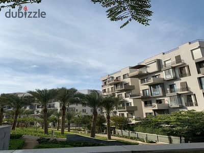 Fully Furnished 302m + 78m Duplex Roof For Rent in Eastown Sodic New Cairo