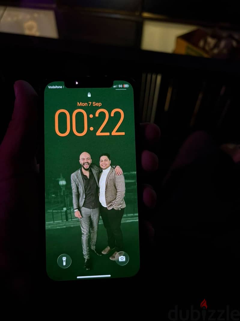 آبل - آيفون 12 5
