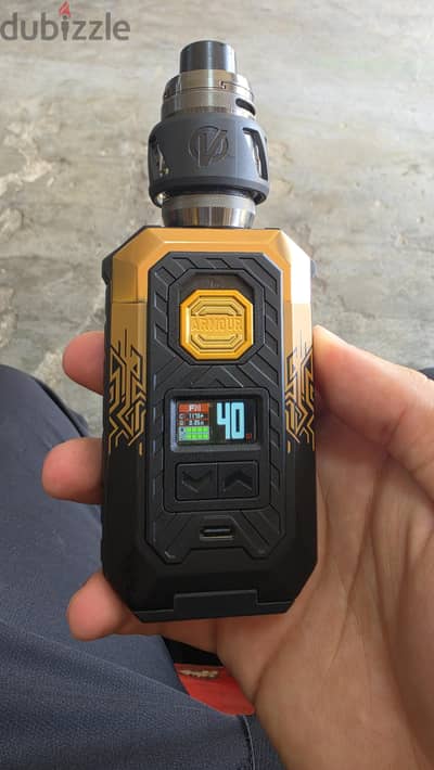 Vaporesso Armour Max. فيب