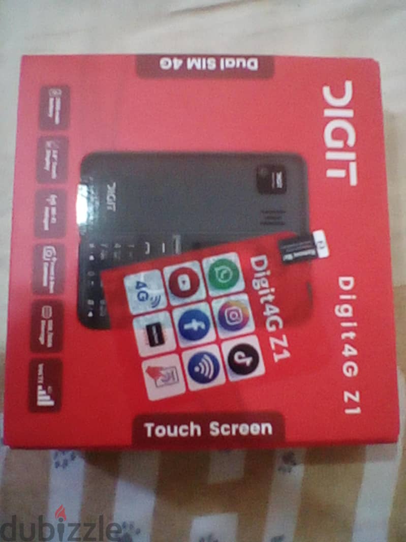 digit z1 4g 4
