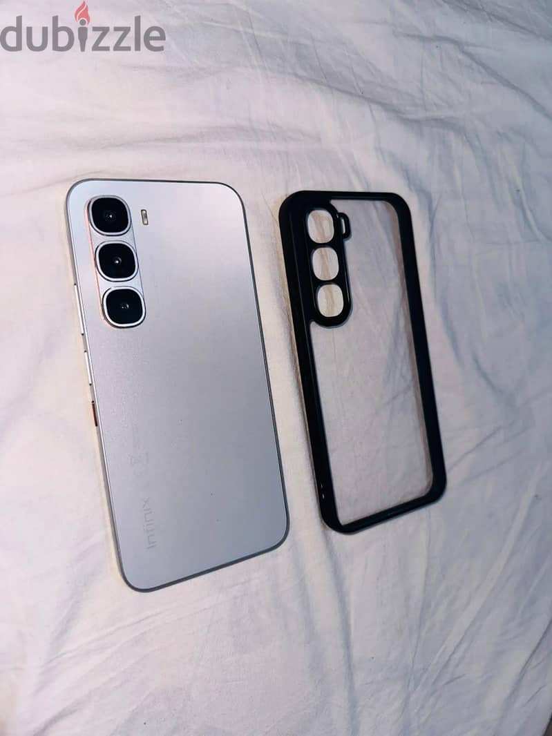Infinix Hot 60 Pro 1