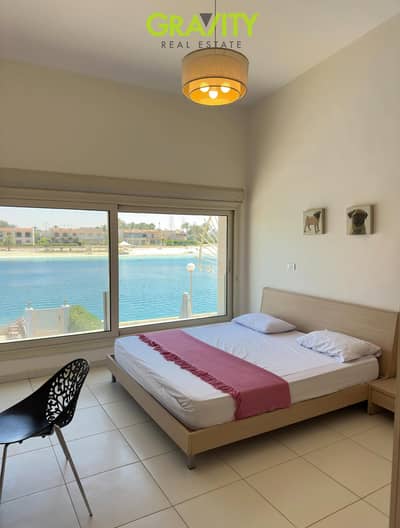 Chalet in Ain Sokhna with a 470,000 down payment and available.  Fully finished + air conditioning + kitchen. Installments without interest - Studio