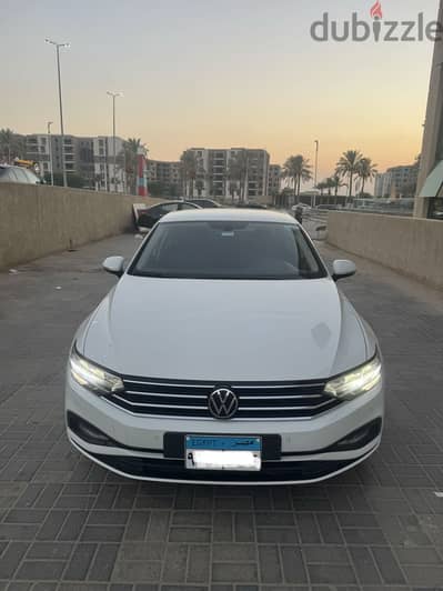 فولكسفاغن باسات 2021