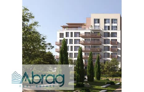 Apartment for sale, immediate delivery and installment in October Gardens in Ashgar City compound