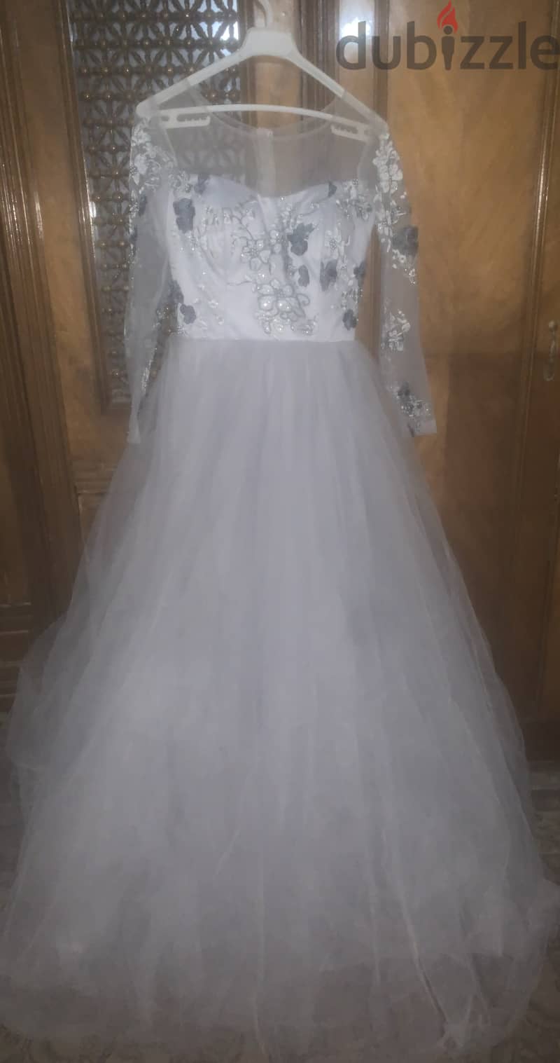 فستان خطوبة 3