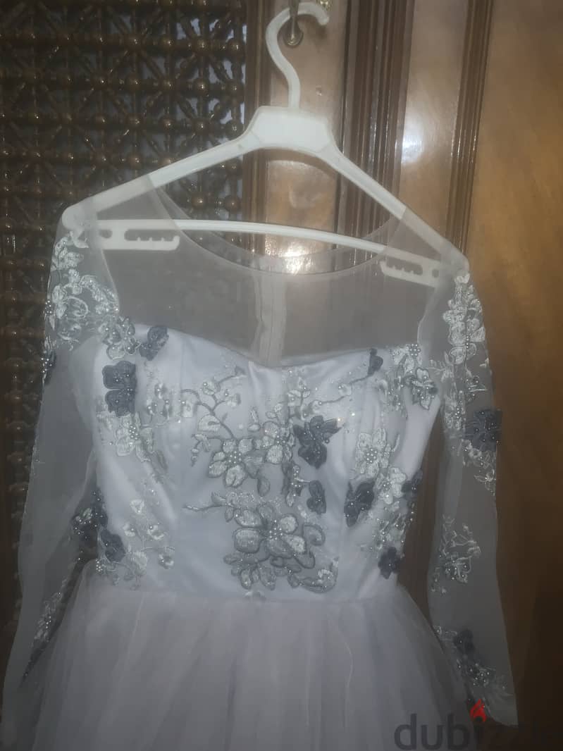 فستان خطوبة 4