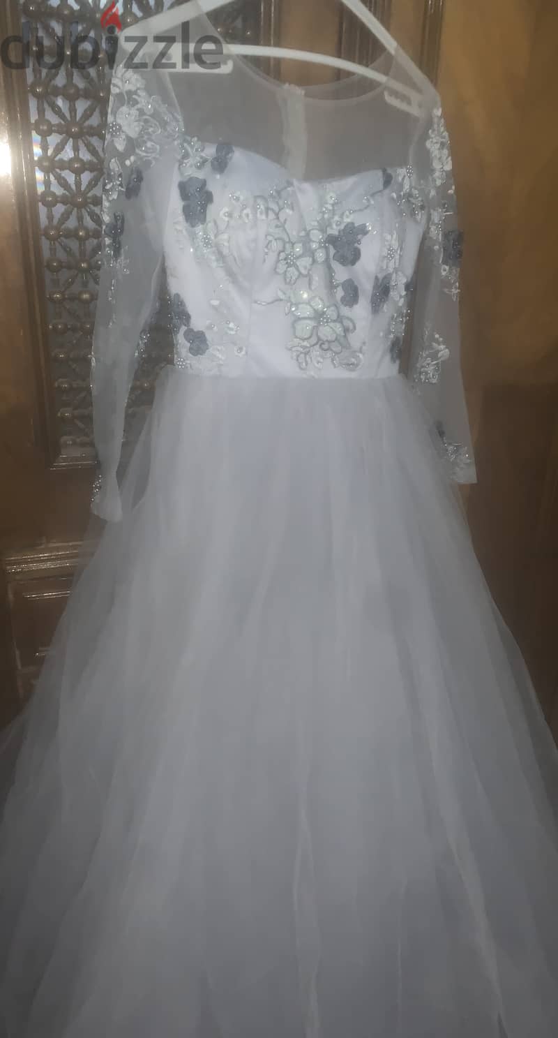 فستان خطوبة 5