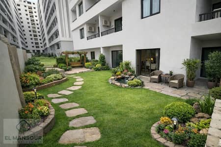 apartment for sale in zahraaelmaadi