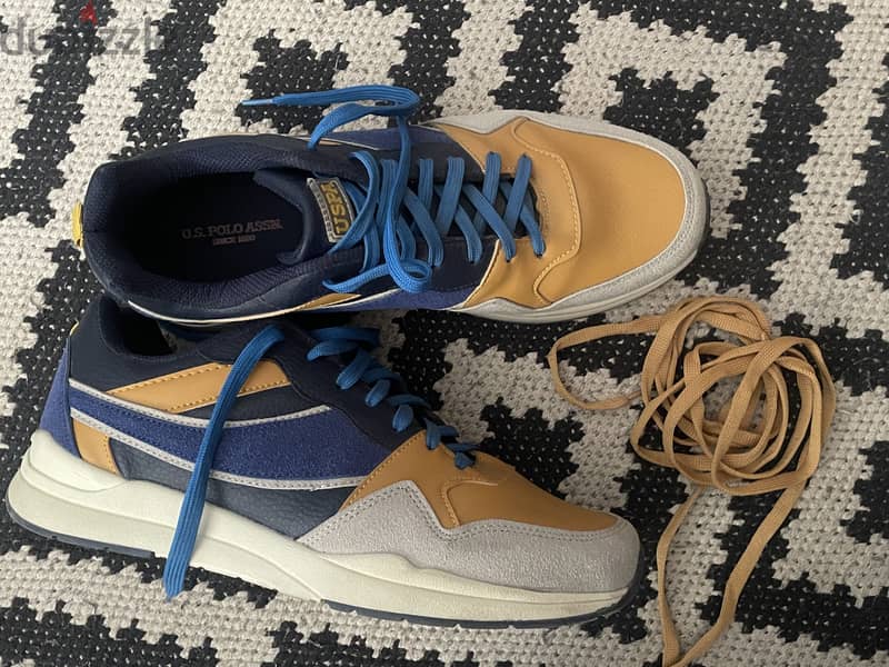 USPA ORIGINAL SNEAKER 1