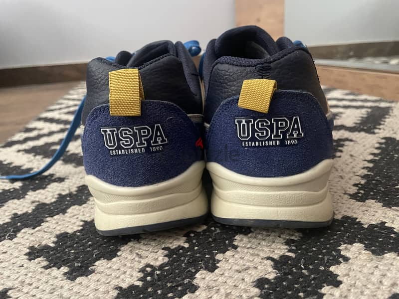 USPA ORIGINAL SNEAKER 2