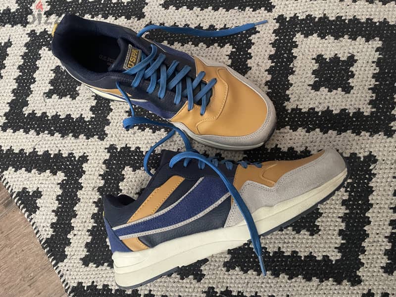 USPA ORIGINAL SNEAKER 4