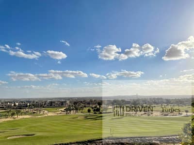 High End Finishing Twin House With ACs For Rent In Palm Hills Golf Views Compound Next Golf Extension 6th of October Al Wahat Road Giza