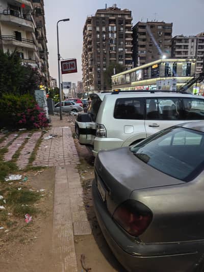 Shop for rent on Nozha Main Street, Heliopolis, near Triumph Square
