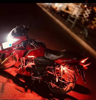 TVs اباتشي160