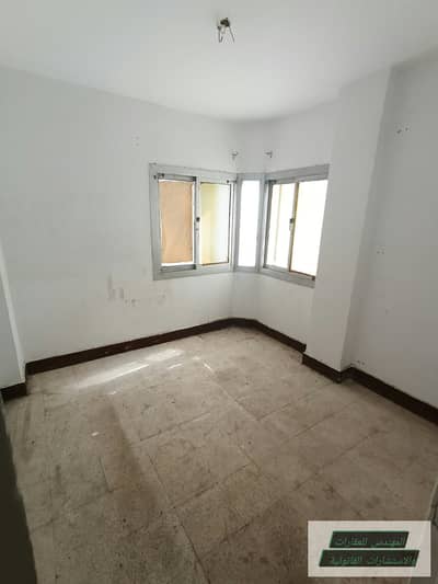 For rent, an office apartment in Zahraa, Nasr City, Officers' Housing