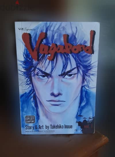 Vagabond Vol. 1