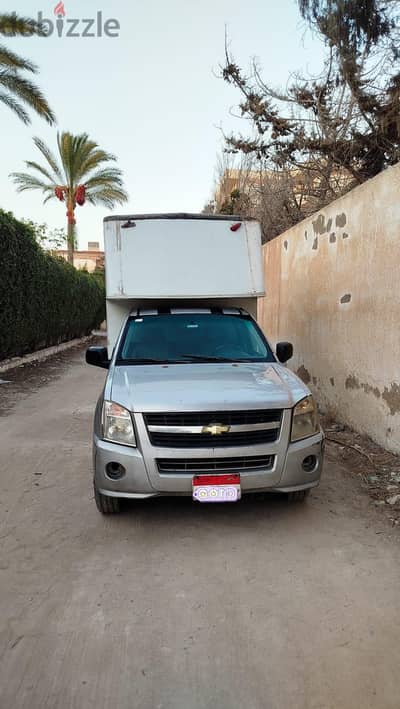Chevrolet Pickup 2010