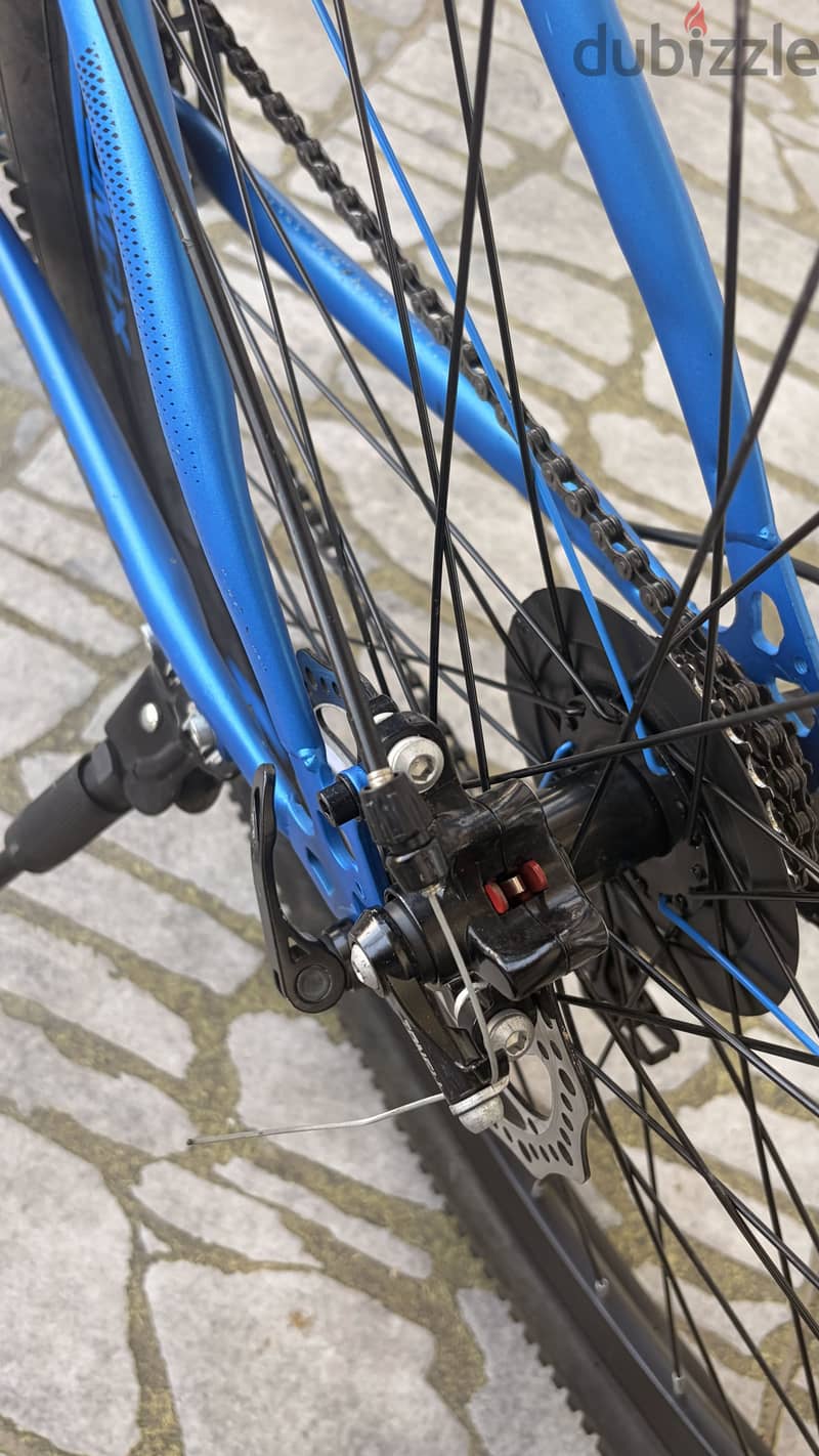 Tomax bicycle (used) 1