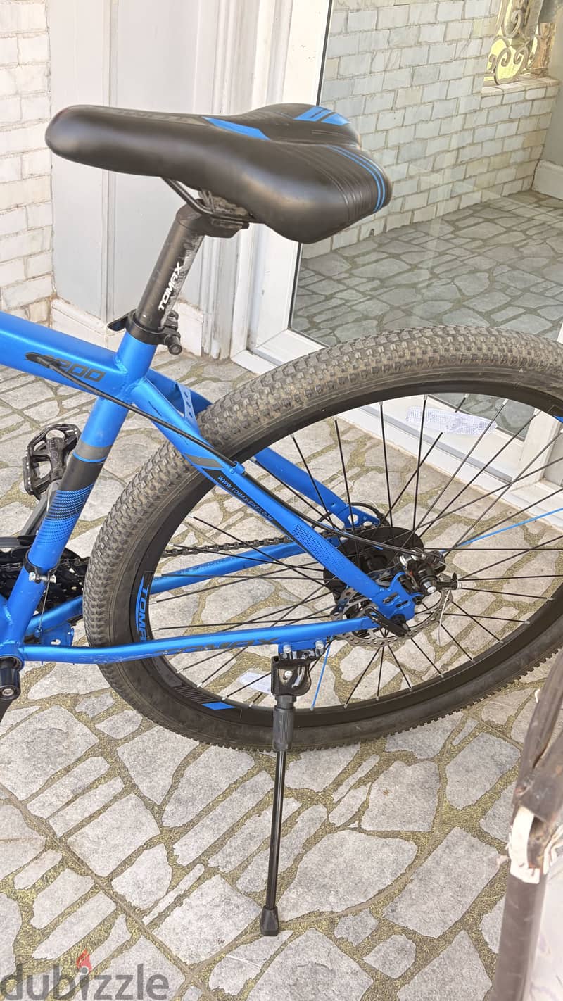 Tomax bicycle (used) 2