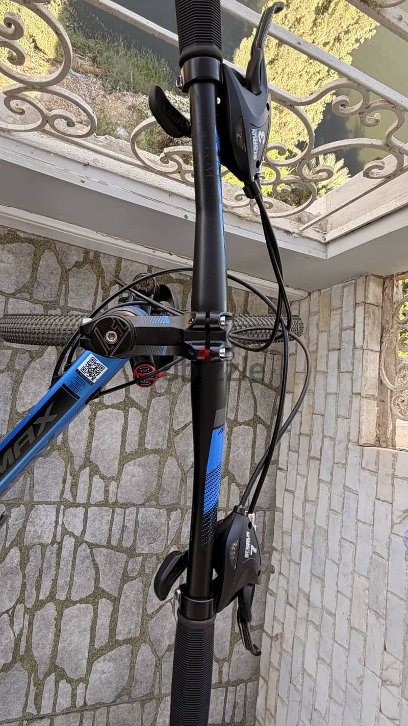 Tomax bicycle (used) 4