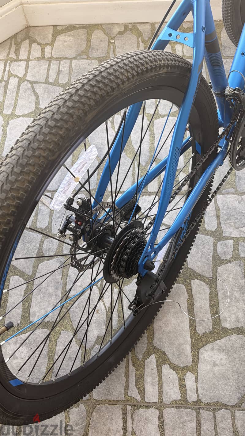 Tomax bicycle (used) 9