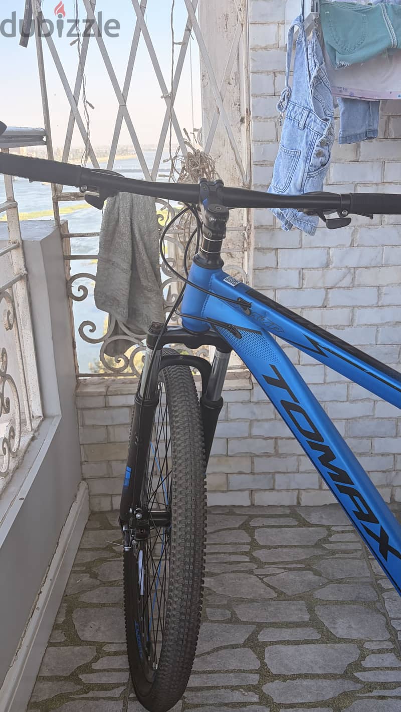 Tomax bicycle (used) 11