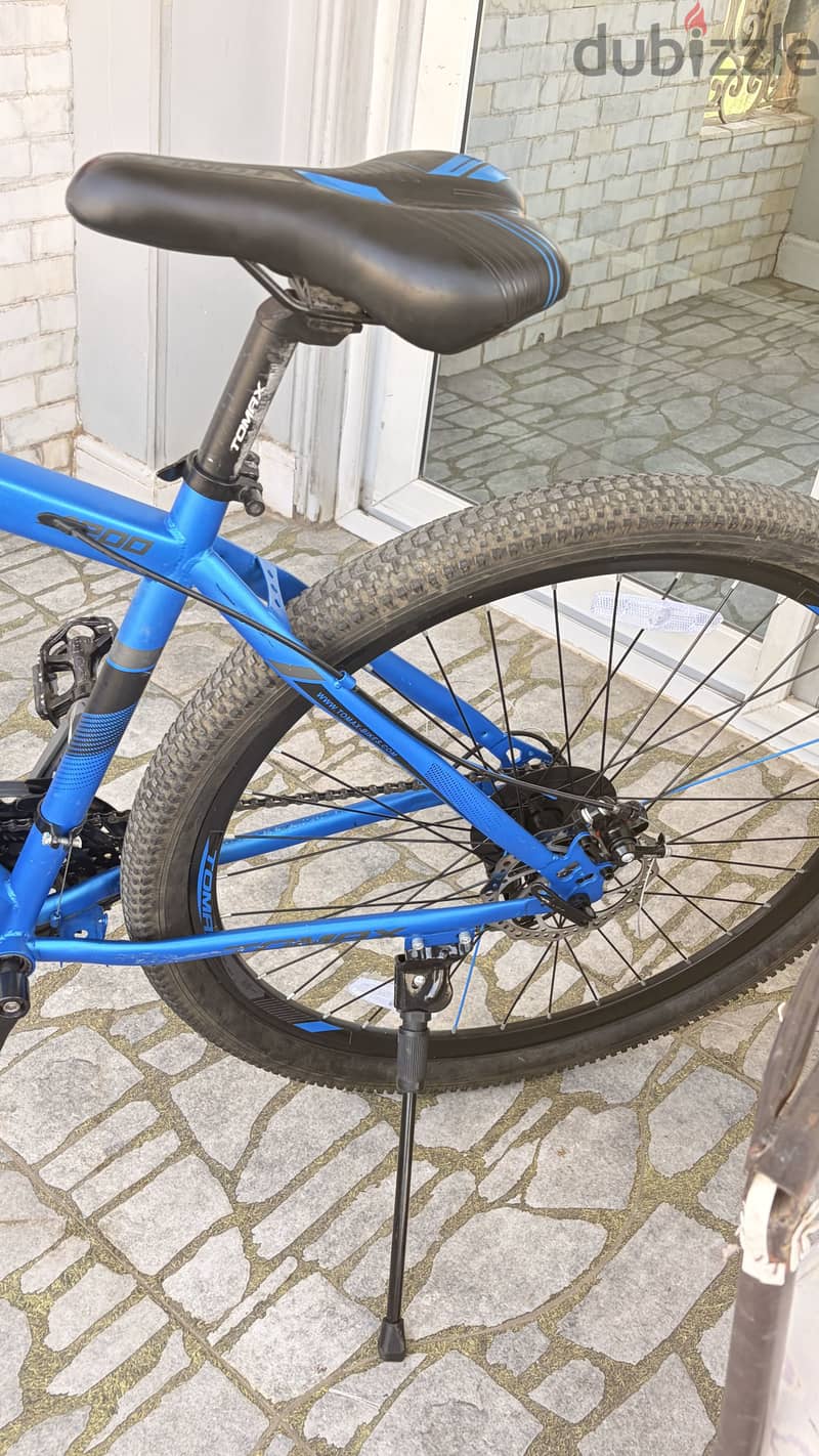 Tomax bicycle (used) 12