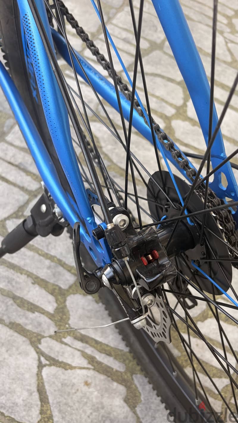 Tomax bicycle (used) 13