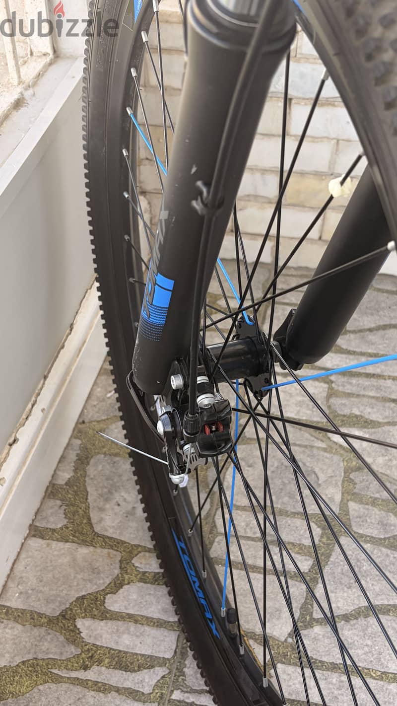 Tomax bicycle (used) 16