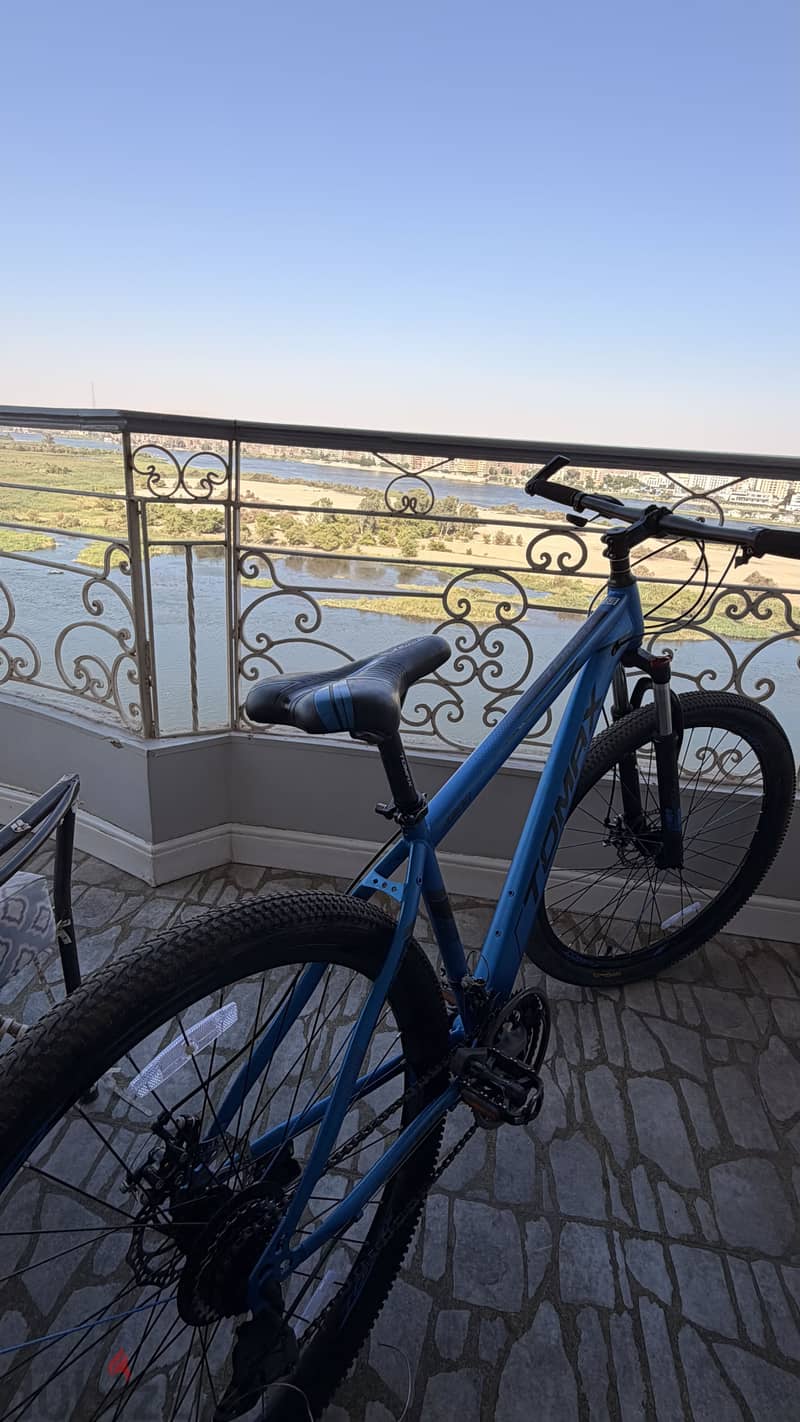 Tomax bicycle (used) 17
