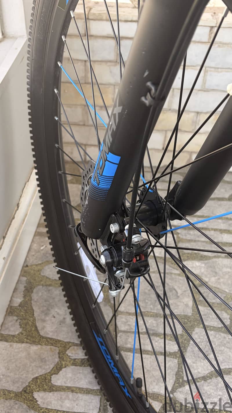 Tomax bicycle (used) 18