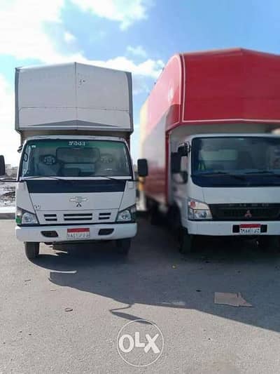 شركة نقل عفش في جميع مناطق اسكندريه وخارج الاسكندريه