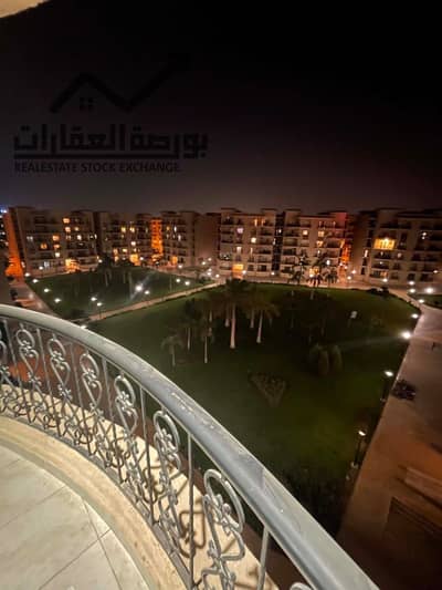 Great opportunity in Al Rehab: 131 sqm apartment available for sale with remaining installments; located in the New Phase 7 (Rehab 2).