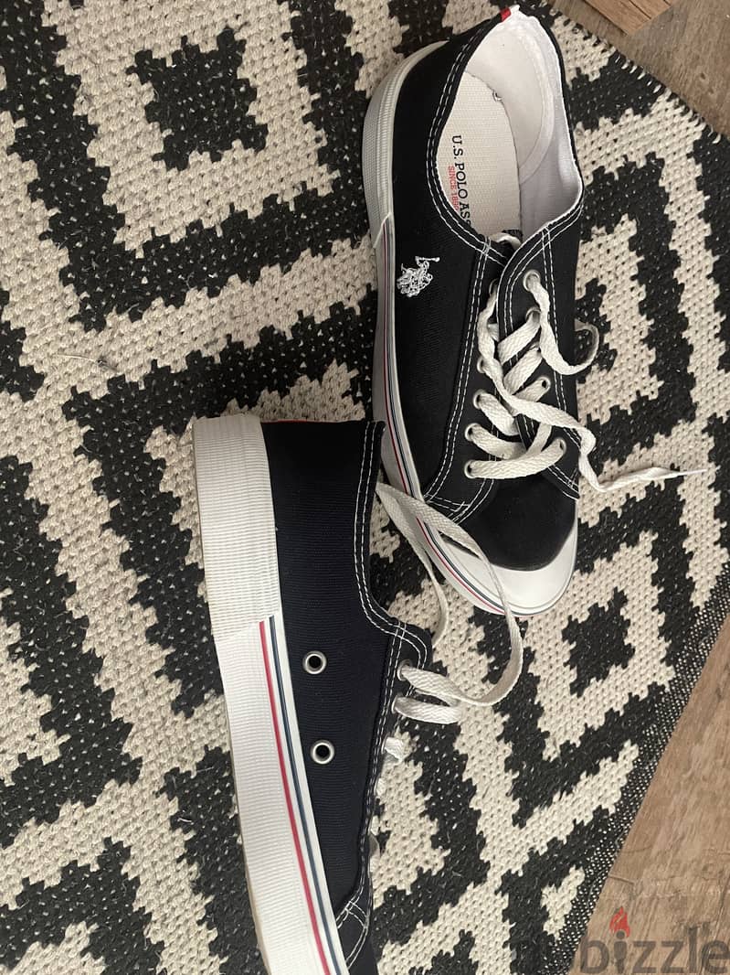 ORIGINAL USPA MENS SNEAKERS 1