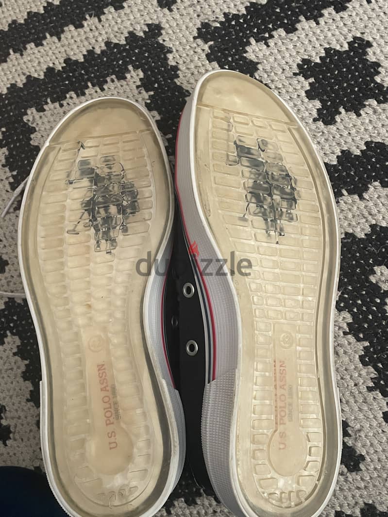 ORIGINAL USPA MENS SNEAKERS 2